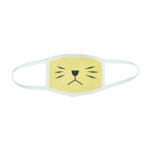 Load image into Gallery viewer, 3D Polyester Sublimation Mask - Cat
