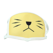 Load image into Gallery viewer, 3D Polyester Sublimation Mask - Cat