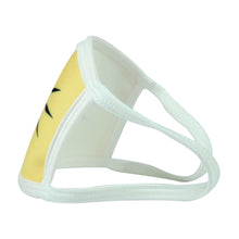 Load image into Gallery viewer, 3D Polyester Sublimation Mask - Cat