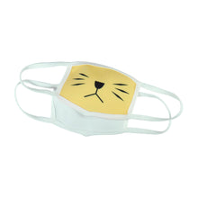 Load image into Gallery viewer, 3D Polyester Sublimation Mask - Cat