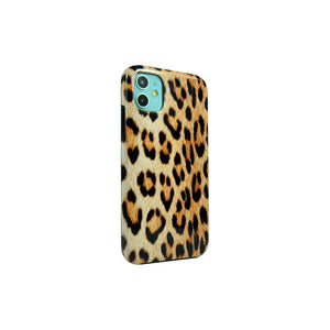 Snap Case for iPhone 11 Pro - Leopard Print