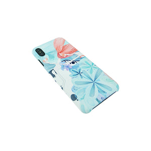 Snap Case for iPhone X - Sisters & Flowers