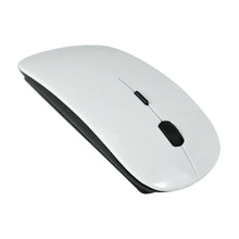 Load image into Gallery viewer, Sublimation Mouse - Black Base Blank
