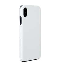 Load image into Gallery viewer, Blank 2 in 1 Case for iPhone X - Bumper AXP