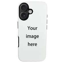 Load image into Gallery viewer, Blank 2in1 Case For iPhone 17  DIY Sublimation Factory
