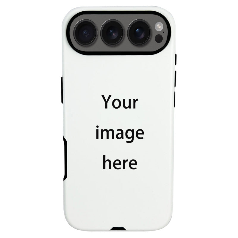 Blank 2in1 Case For iPhone 17 Air  DIY Sublimation Factory