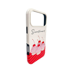 Load image into Gallery viewer, 2 in 1 Back Case for iPhone 17 Pro Max -Cherry Ice Cream Sublimation Factory
