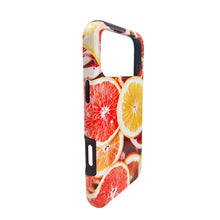 Load image into Gallery viewer, 2 in 1 Back Case for iPhone 17 Pro Max -Orange Sublimation Factory
