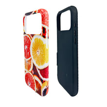 Load image into Gallery viewer, 2 in 1 Back Case for iPhone 17 Pro Max -Orange Sublimation Factory
