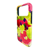 Load image into Gallery viewer, 2 in 1 Back Case for iPhone 17 Pro Max -Fruit Salad Sublimation Factory
