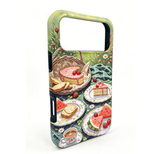 Load image into Gallery viewer, 2 in 1 Back Case for iPhone 17 Pro Max -Fruit Salad Cakes  Sublimation Factory
