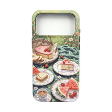 Load image into Gallery viewer, 2 in 1 Back Case for iPhone 17 Pro Max -Fruit Salad Cakes  Sublimation Factory
