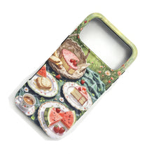 Load image into Gallery viewer, 2 in 1 Back Case for iPhone 17 Pro Max -Fruit Salad Cakes  Sublimation Factory
