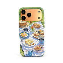Load image into Gallery viewer, 2 in 1 Back Case for iPhone 17 Pro Max -Fruit Salad Cakes  Sublimation Factory
