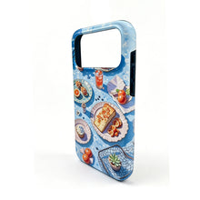 将图片加载到图库查看器，2 in 1 Back Case for iPhone 17 Pro Max -Fruit Salad Cakes  Sublimation Factory
