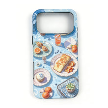 将图片加载到图库查看器，2 in 1 Back Case for iPhone 17 Pro Max -Fruit Salad Cakes  Sublimation Factory
