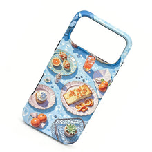 将图片加载到图库查看器，2 in 1 Back Case for iPhone 17 Pro Max -Fruit Salad Cakes  Sublimation Factory
