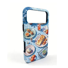 将图片加载到图库查看器，2 in 1 Back Case for iPhone 17 Pro Max -Fruit Salad Cakes  Sublimation Factory
