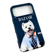 Load image into Gallery viewer, 2 in 1 Back Case for iPhone 17 Pro Max -Blue dog  Sublimation Factory
