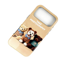将图片加载到图库查看器，2 in 1 Back Case for iPhone 17 Pro Max -Yellow Dog  Sublimation Factory
