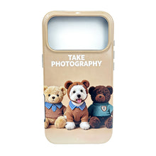 将图片加载到图库查看器，2 in 1 Back Case for iPhone 17 Pro Max -Yellow Dog  Sublimation Factory
