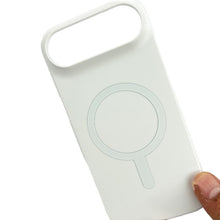 Load image into Gallery viewer, Blank Case For iPhone 17 Air Single Magnetic Case DIY Sublimation Factory
