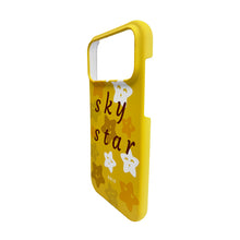 Load image into Gallery viewer, Snap Case For iPhone 17 Pro Max  Yellow Sky Star Sublimation Factory
