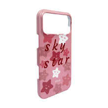 Load image into Gallery viewer, Snap Case For iPhone 17 Pro Max  Pink Sky Star Sublimation Factory
