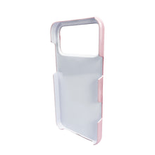 Load image into Gallery viewer, Snap Case For iPhone 17 Pro Max  Pink Sky Star Sublimation Factory

