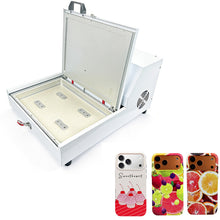 Load image into Gallery viewer, 3D Sublimation Machine P31  DIY Phone Case Sublimation Factory
