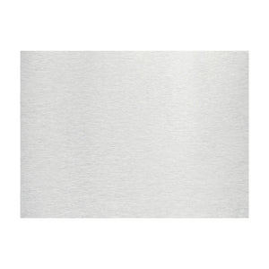 Silver Aluminum Sheet