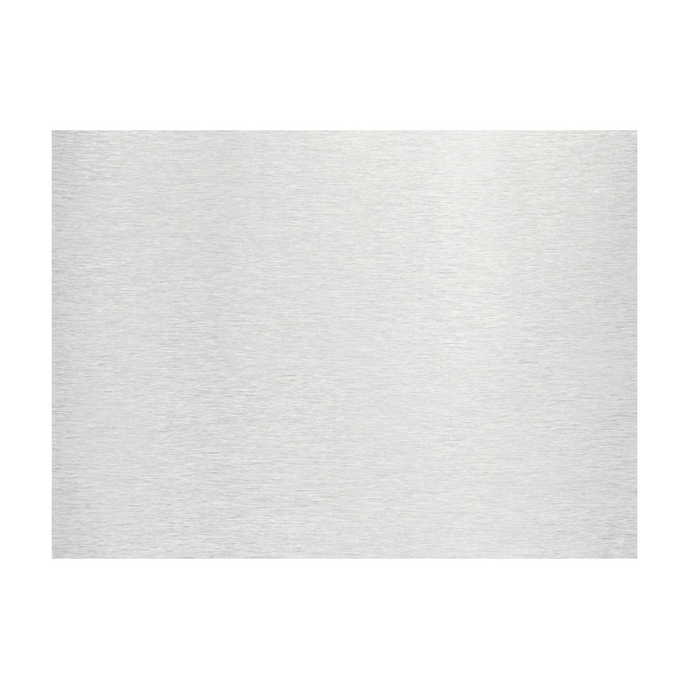 Silver Aluminum Sheet