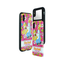 이미지를 갤러리 뷰어에 로드 , Mirror Inserted Slide Case for iPhone X - Father &amp; Son
