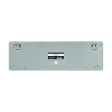 Laden Sie das Bild in den Galerie-Viewer, Keyboard with colored lights- White
