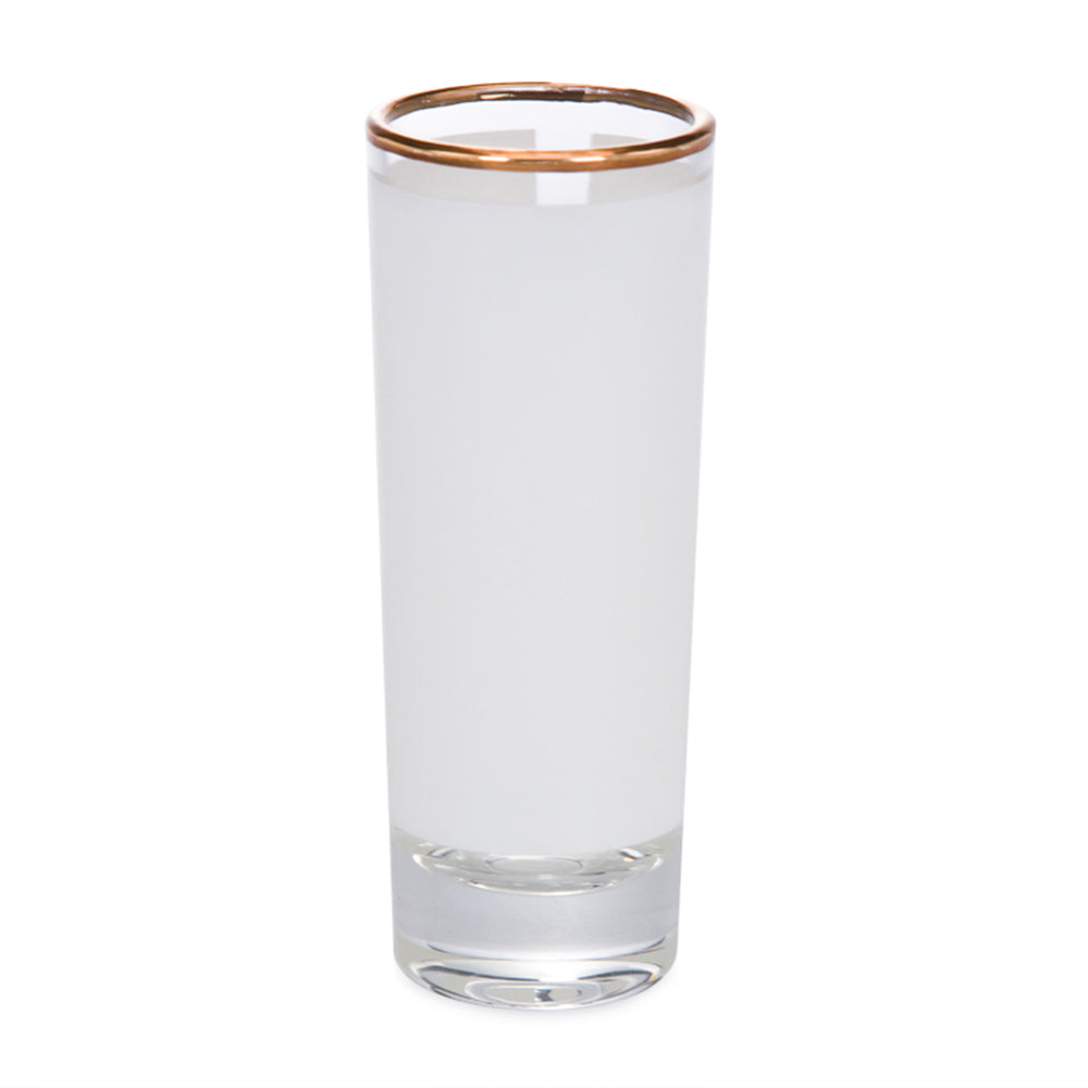 2.5oz Shooter Glass