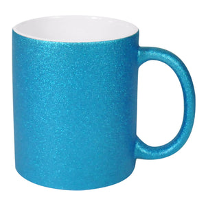 11oz Gold/ Silver Mug