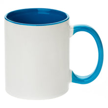 画像をギャラリービューアに読み込む, 11oz Two Tone Mug
