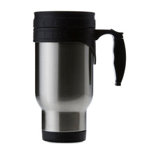 画像をギャラリービューアに読み込む, 14oz Stainless Steel Mug-Plastic Inside
