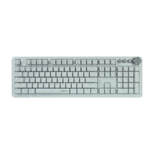 Laden Sie das Bild in den Galerie-Viewer, Keyboard with colored lights- White
