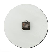将图片加载到图库查看器，8&#39;&#39; Glass Clock
