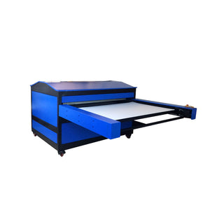 2D Sublimation Machine for Heat Transfer