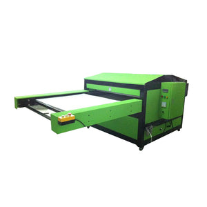 2D Sublimation Machine for Heat Transfer