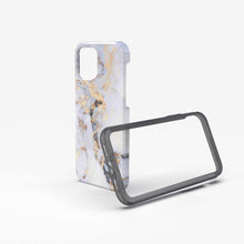 이미지를 갤러리 뷰어에 로드 , iPhone 12 Series Ultrathin™️ Bumper Case Sublimation Coated
