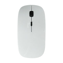 이미지를 갤러리 뷰어에 로드 , Sublimation Mouse - Black Base Blank
