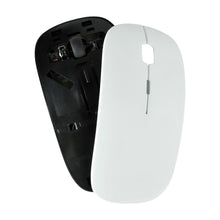 이미지를 갤러리 뷰어에 로드 , Sublimation Mouse - Black Base Blank
